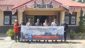 Read more about the article Kasi Trantibum Toba Hadiri Kegiatan Bimbingan Teknis Patroli Terpadu PT. Mayangkara Tanaman Industri Unit II Mendawak Tahun 2024