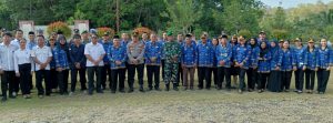 Read more about the article ASN Kecamatan Toba Laksanakan Apel Gabungan Pembacaan Ikrar Netralitas ASN dan Penandatanganan Pakta Integritas