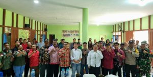 Read more about the article Kecamatan Toba Tuntaskan Penandatanganan Akta Koperasi Merah Putih Serentak di 7 Desa