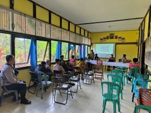 Read more about the article Kecamatan Toba Fasilitasi Mediasi Antara PT. DSM dan Pemilik Lahan Terkait Pencabutan Sawit