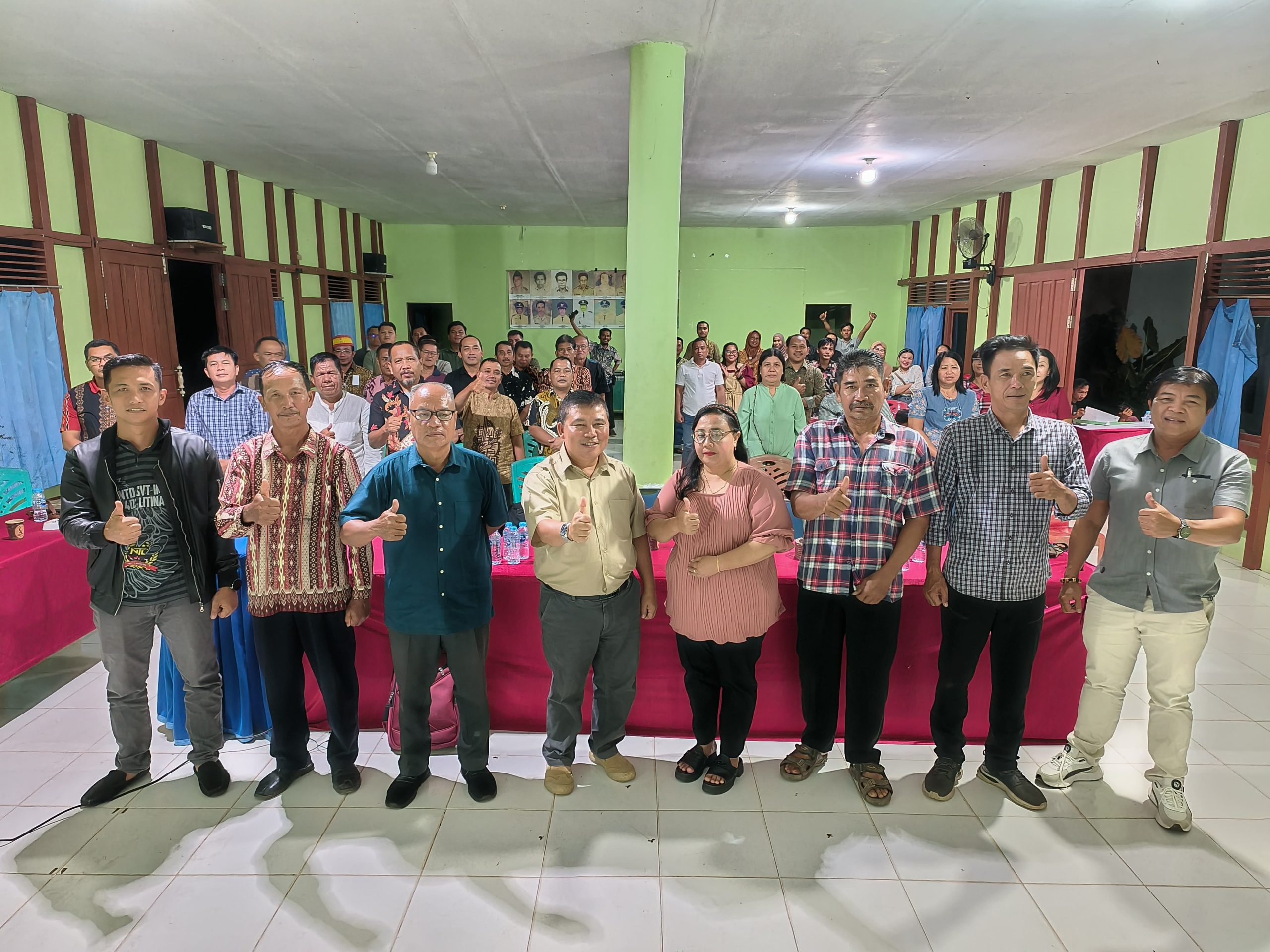 Read more about the article Kecamatan Toba Gelar Acara Pelepasan Purna Tugas, Syukuran CPNS, Pelantikan P3K, dan Peringatan 25 Tahun Pengabdian Camat