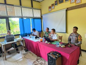 Read more about the article Rakor Program BAAS Kecamatan Toba: Sinergi Pemerintah, Puskesmas, dan Perusahaan untuk Atasi Stunting
