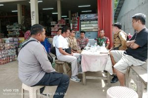 Read more about the article Kecamatan Toba Lakukan Monitoring Harga Gas Elpiji 3 Kg  di Desa Lumut