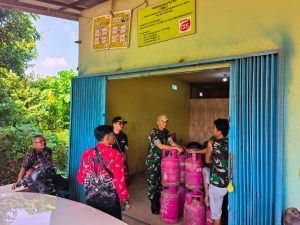 Read more about the article Kecamatan Toba Lakukan Monitoring Distribusi dan Harga Elpiji 3 Kg